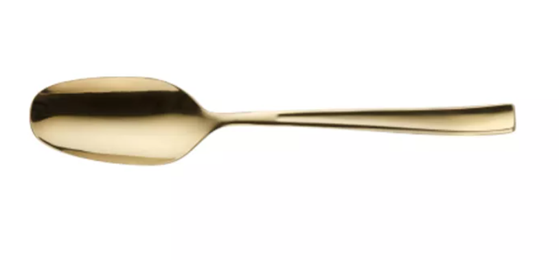 Spiseske Treasure Gold ❤ Kæmpe udvalg i Pinti ❤ Billig fragt og hurtig levering 2 - 5 hverdage - Varenummer: BAR-632090 / Ean: på lager - Udsalg på Køkken Borddækning Bestik Spar op til 54% - Over 350 kendte brands på udsalg