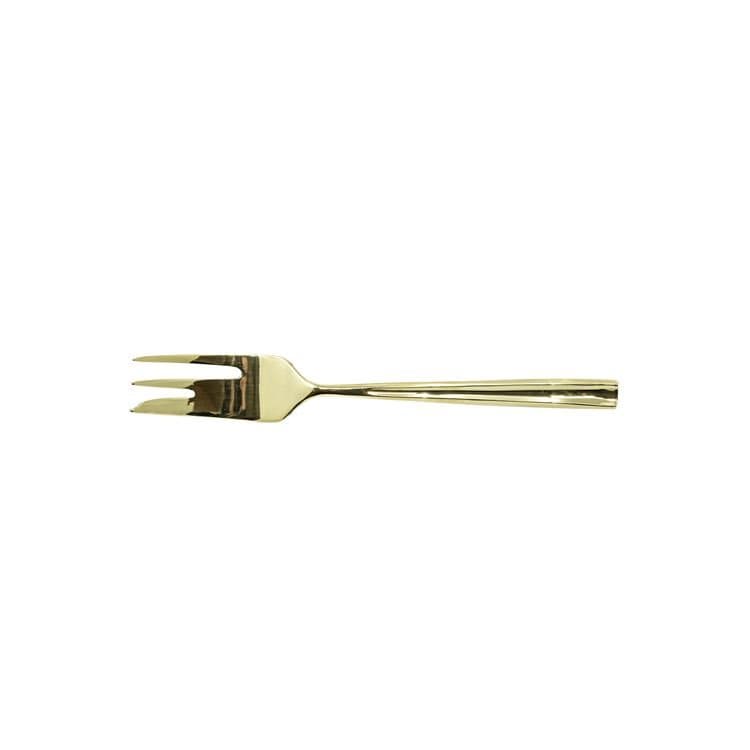 Kagegaffel Treasure Gold ❤ Kæmpe udvalg i Pinti ❤ Billig fragt og hurtig levering 2 - 5 hverdage - Varenummer: BAR-632118 / Ean: på lager - Udsalg på Køkken Borddækning Bestik Spar op til 51% - Over 312 kendte brands på udsalg