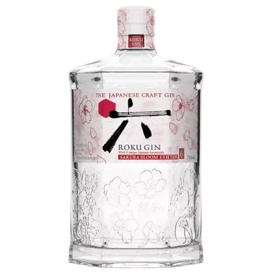 Roku Gin Sakura Bloom Fl 70 ❤ Kæmpe udvalg i ROKU ❤ Billig fragt og hurtig levering 2 - 5 hverdage - Varenummer: BAR-850713 / Ean: '080686003663 på lager - Udsalg på Drikkevarer | Spiritus | Gin Spar op til 51% - Over 1124 kendte brands på udsalg