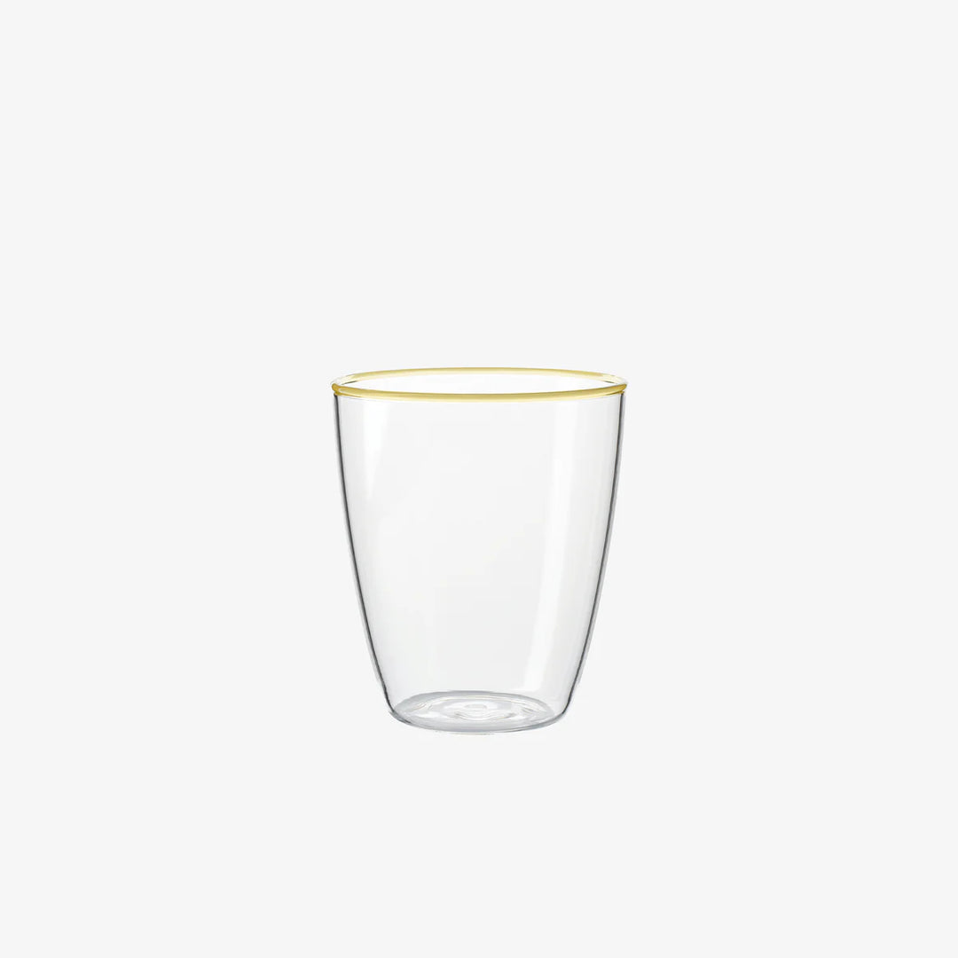 Produktbillede af Aida LIFE IN COLOUR Art Glas Lemon 29 cl. i premium kvalitet