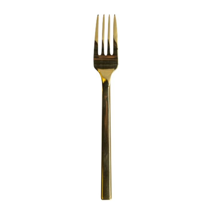 Spisegaffel Guld Retro Maya ❤ Kæmpe udvalg i Solex ❤ Billig fragt og hurtig levering 2 - 5 hverdage - Varenummer: BAR-632124 / Ean: på lager - Udsalg på Køkken Borddækning Bestik Spar op til 51% - Over 424 kendte brands på udsalg