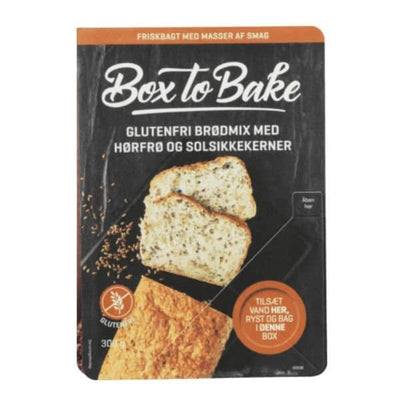 Btb Glutenfri Brød Solsikke Og Hørfrø 300g ✔ Kæmpe udvalg i Caputo ✔ Billig fragt og hurtig levering 2 - 5 hverdage - Varenummer: BAR-695935 / Ean: på lager - Udsalg på Delikatesser - Kolonial - Glutenfri Spar op til 52% - Over 857 kendte brands på udsalg