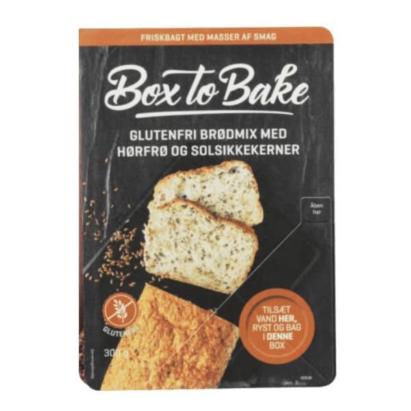 Btb Glutenfri Brød Solsikke Og Hørfrø 300g ✔ Kæmpe udvalg i Caputo ✔ Billig fragt og hurtig levering 2 - 5 hverdage - Varenummer: BAR-695935 / Ean: på lager - Udsalg på Delikatesser - Kolonial - Glutenfri Spar op til 52% - Over 857 kendte brands på udsalg