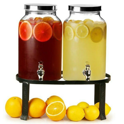 Drinks Dispenser 10l M/ Stander ❤ Kæmpe udvalg i BARLIFE ❤ Billig fragt og hurtig levering 2 - 5 hverdage - Varenummer: BAR-15829 / Ean: '5055736927492 på lager - Udsalg på Glas Glas til baren Drinksdispensere Spar op til 62% - Over 434 design mærker på udsalg