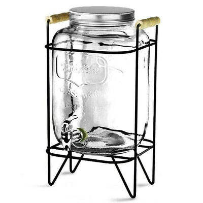 Drinks Dispenser Med Stand 8ltr ❤ Kæmpe udvalg i BARLIFE ❤ Billig fragt og hurtig levering 2 - 5 hverdage - Varenummer: BAR-15756 / Ean: '5055736927577 på lager - Udsalg på Glas Glas til baren Drinksdispensere Spar op til 57% - Over 785 kendte brands på udsalg