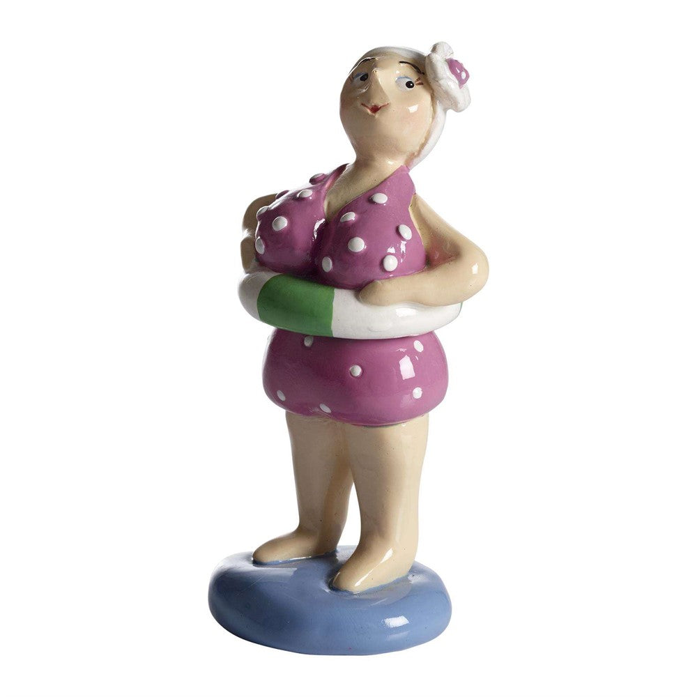 Produktbillede af Nääsgränsgården Klara pink H.12cm i premium kvalitet