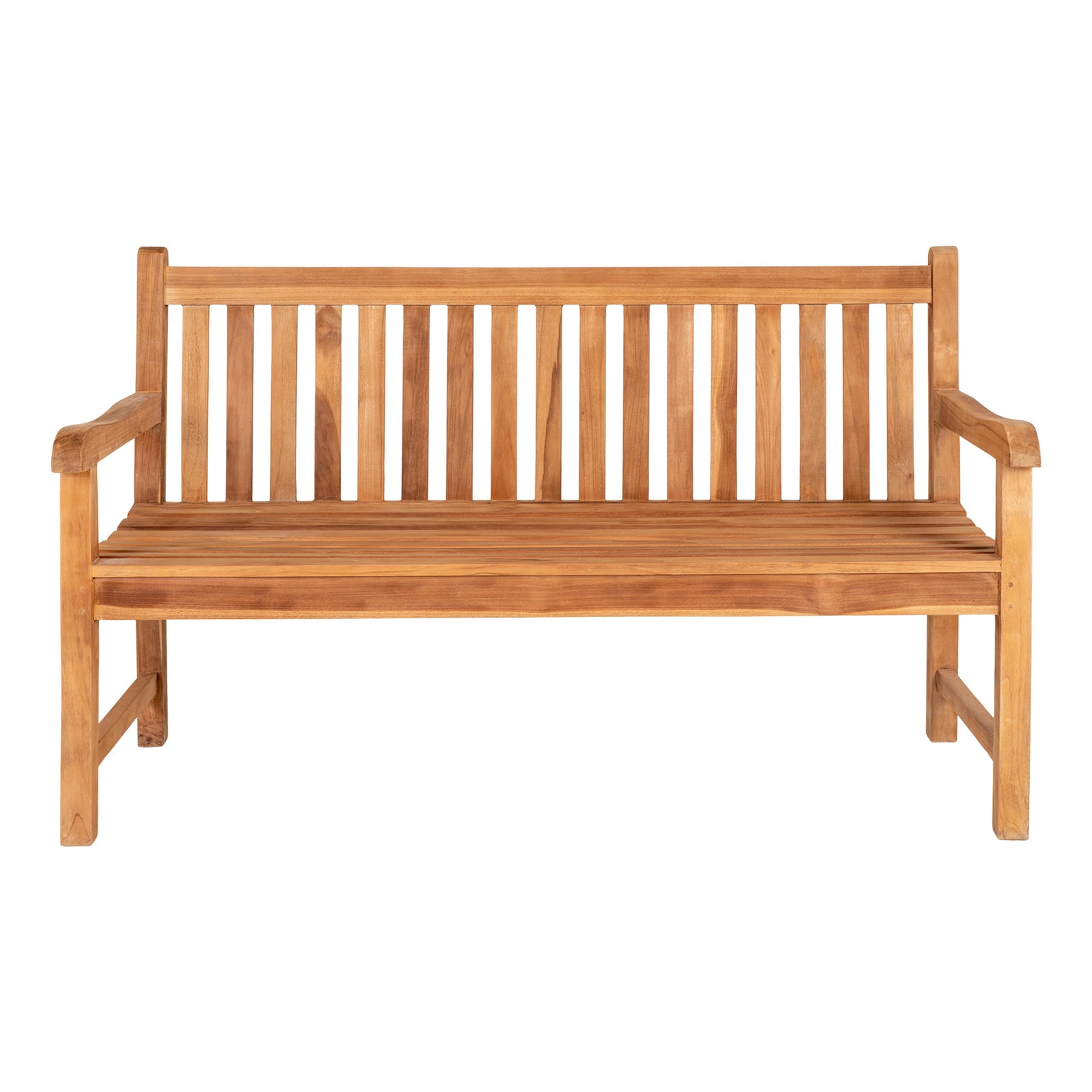 Produktbillede af House Nordic Cabo Teak Bænk teaktræ 150 i premium kvalitet