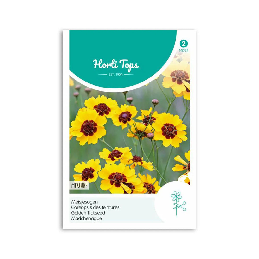 Skønhedsøje frø Half-high mixed Horti Tops