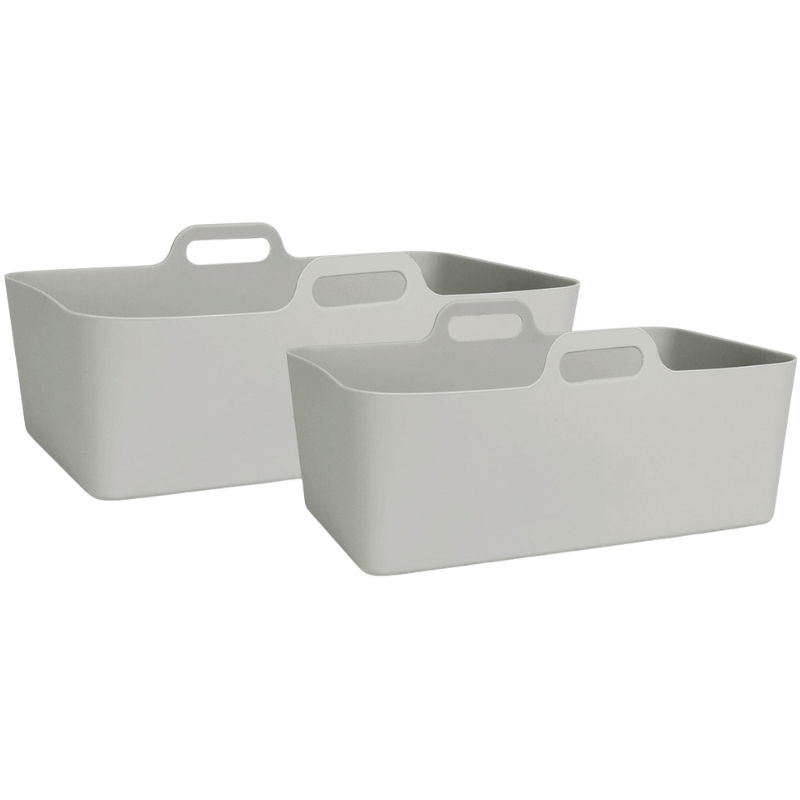 Produktbillede af Silikoneforme 2 Stk. 14 19 Cm Og 14 x 22 Cm på tilbud i premium kvalitet