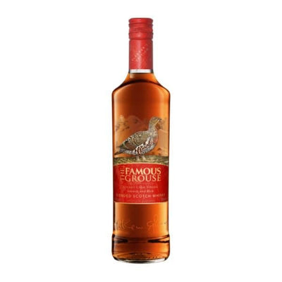 Famous GrouSherry Cask Fl 70 ✔ Kæmpe udvalg i  FAMOUSGROU ✔ Billig fragt og hurtig levering 2 - 5 hverdage - Varenummer: BAR-672661 / Ean: '5010314311438 på lager - Udsalg på Drikkevarer | Spiritus | Whiskey Spar op til 54% - Over 324 kendte brands på udsalg