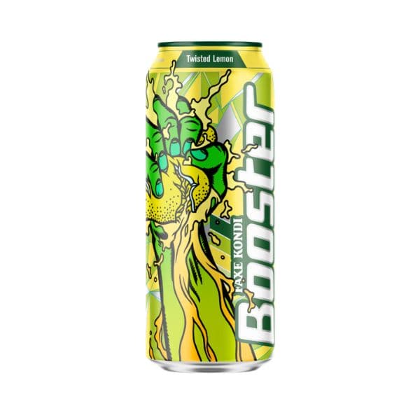 Faxe Kondi Booster Twisted Lemon 50 Cl. ❤ Kæmpe udvalg i FAXE ❤ Billig fragt og hurtig levering 2 - 5 hverdage - Varenummer: BAR-837248 / Ean: på lager - Udsalg på Drikkevarer | Vand, øl og mixere | Energidrik Spar op til 65% - Over 1160 kendte mærker på udsalg