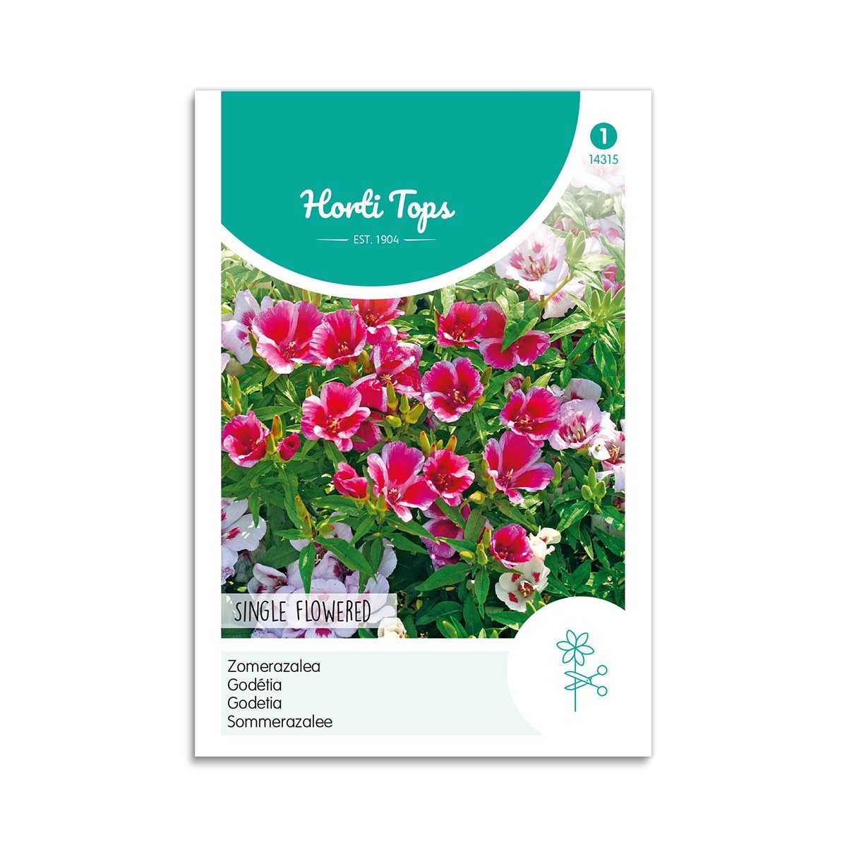 Produktbillede af Atlaskblomst frø Horti Tops på tilbud i høj kvalitet