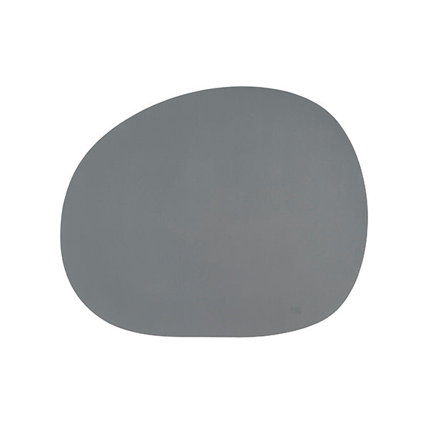Produktbillede af Aida RAW Silicone dækkeserviet Grå soft surface 1 stk. 41 x 33,5 cm i premium kvalitet