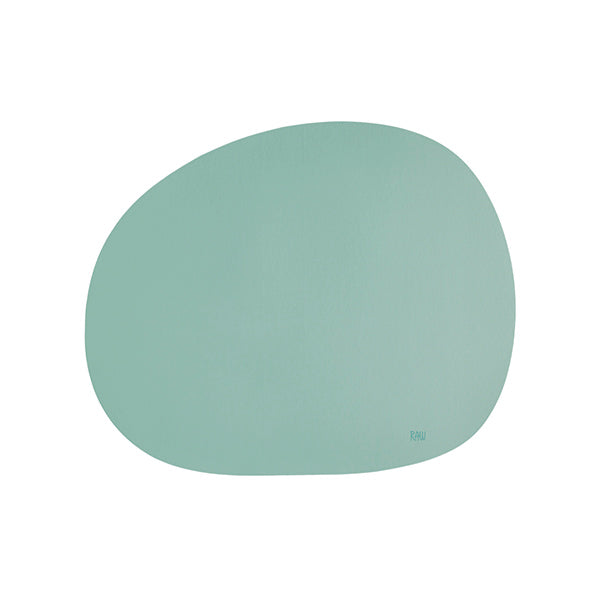 Produktbillede af Aida RAW Silicone dækkeserviet Grøn soft surface 1 stk. 41 x 33,5 cm i premium kvalitet
