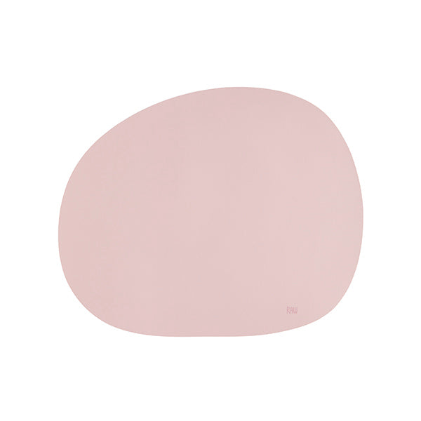 Produktbillede af Aida RAW Silicone dækkeserviet Spring plum soft surface 1 stk. 41 x 33,5 cm i premium kvalitet