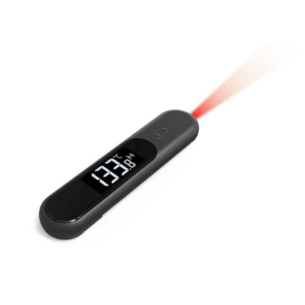Madtermometer 2i1 Infra Home 17,2x1,7x3,8cm ✔ Kæmpe udvalg i  SCANDINAVIAN HOME ✔ Billig fragt og hurtig levering 2 - 5 hverdage - Varenummer: BAR-689165 / Ean: '71347000770513 på lager - Udsalg på Køkken | Køkkenartikler | Øvrige køkkenartikler Spar op til 67% - Over 1347 kendte brands på udsalg