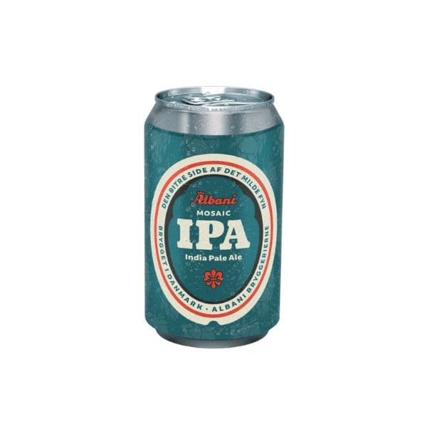 Albani Special Mosaic Ipa 33 Cl. ❤ Kæmpe udvalg i FAXE ❤ Billig fragt og hurtig levering 2 - 5 hverdage - Varenummer: BAR-732607 / Ean: &