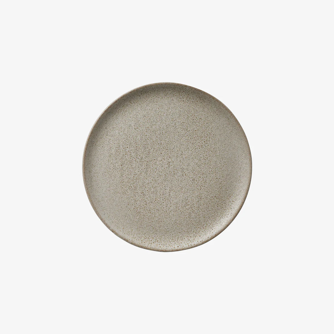 Produktbillede af Aida RAW Desserttallerken 20 cm Sandy Beige i premium kvalitet