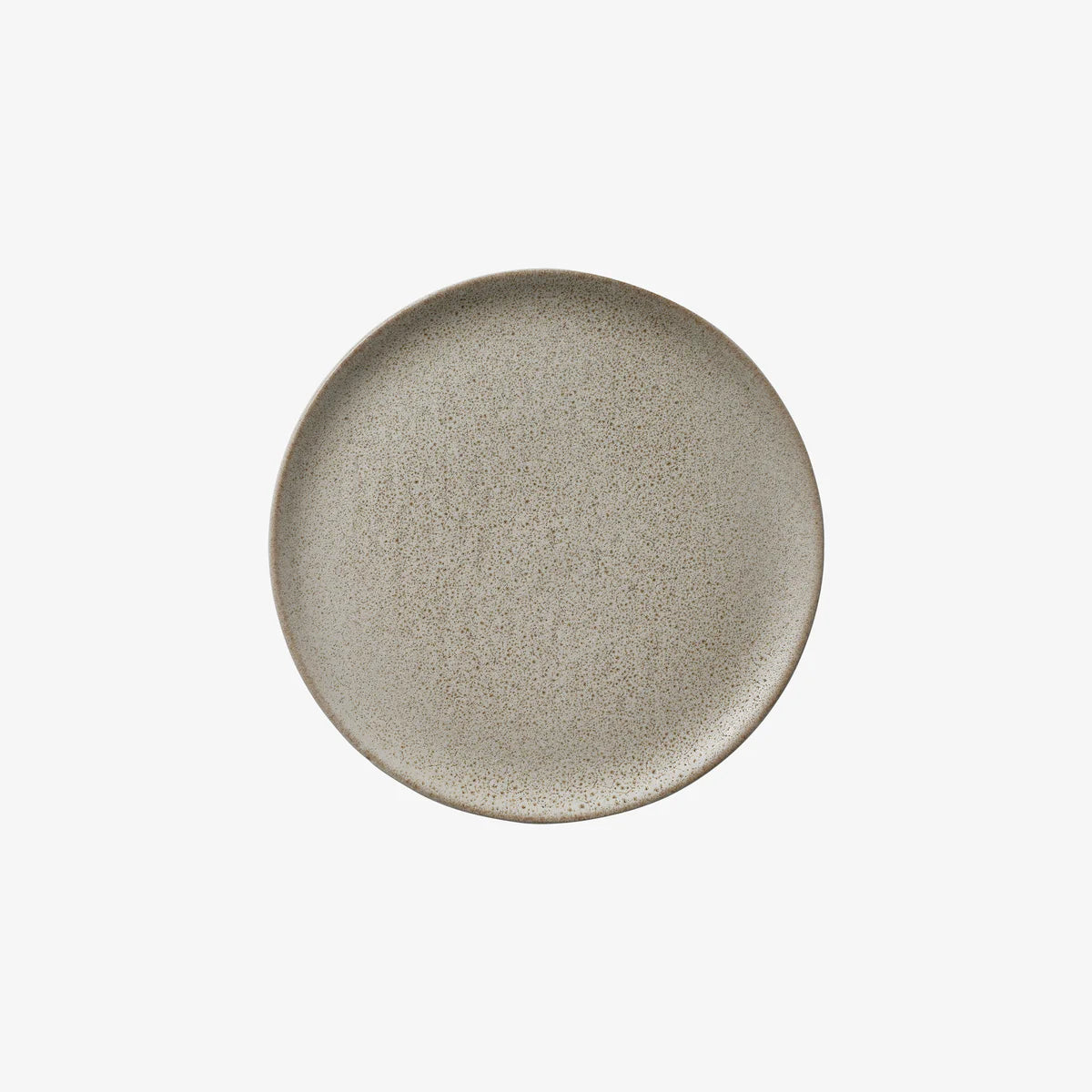 Produktbillede af Aida RAW Desserttallerken 20 cm Sandy Beige i premium kvalitet
