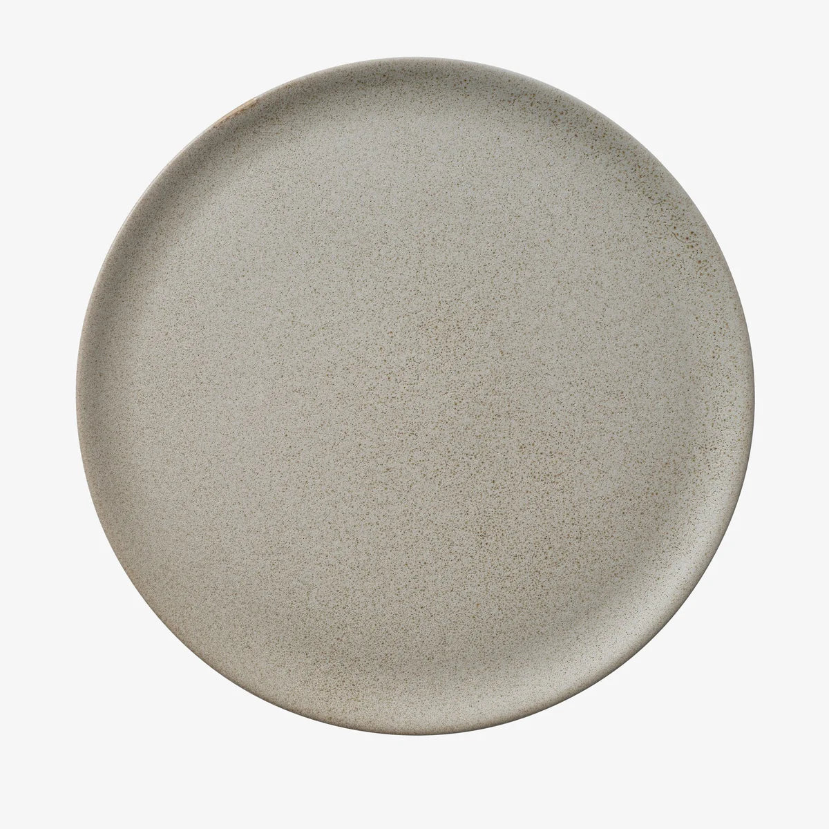 Produktbillede af Aida RAW Middagstallerken 28 cm Sandy Beige i premium kvalitet
