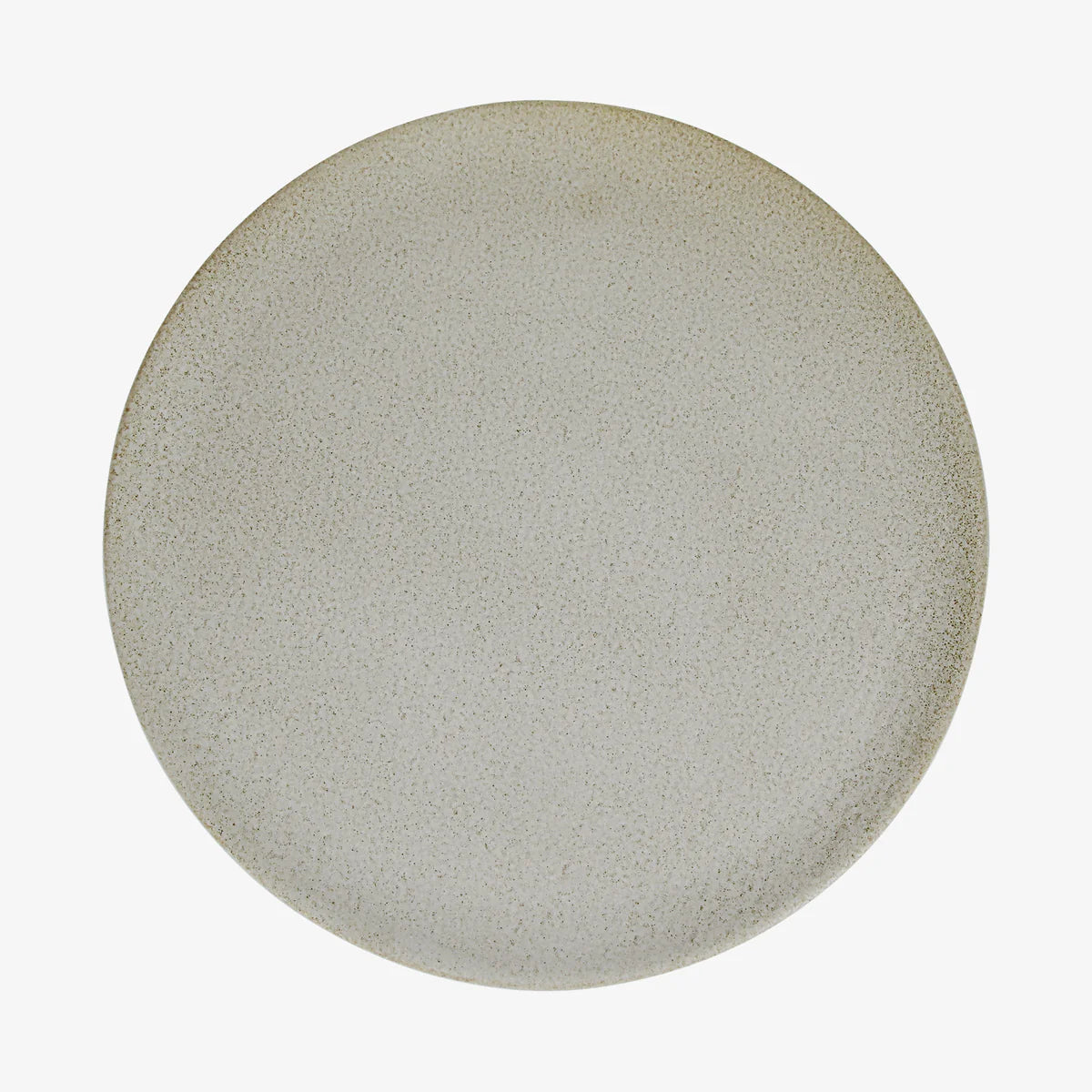 Produktbillede af Aida RAW rundt fad 34 cm Sandy Beige i premium kvalitet