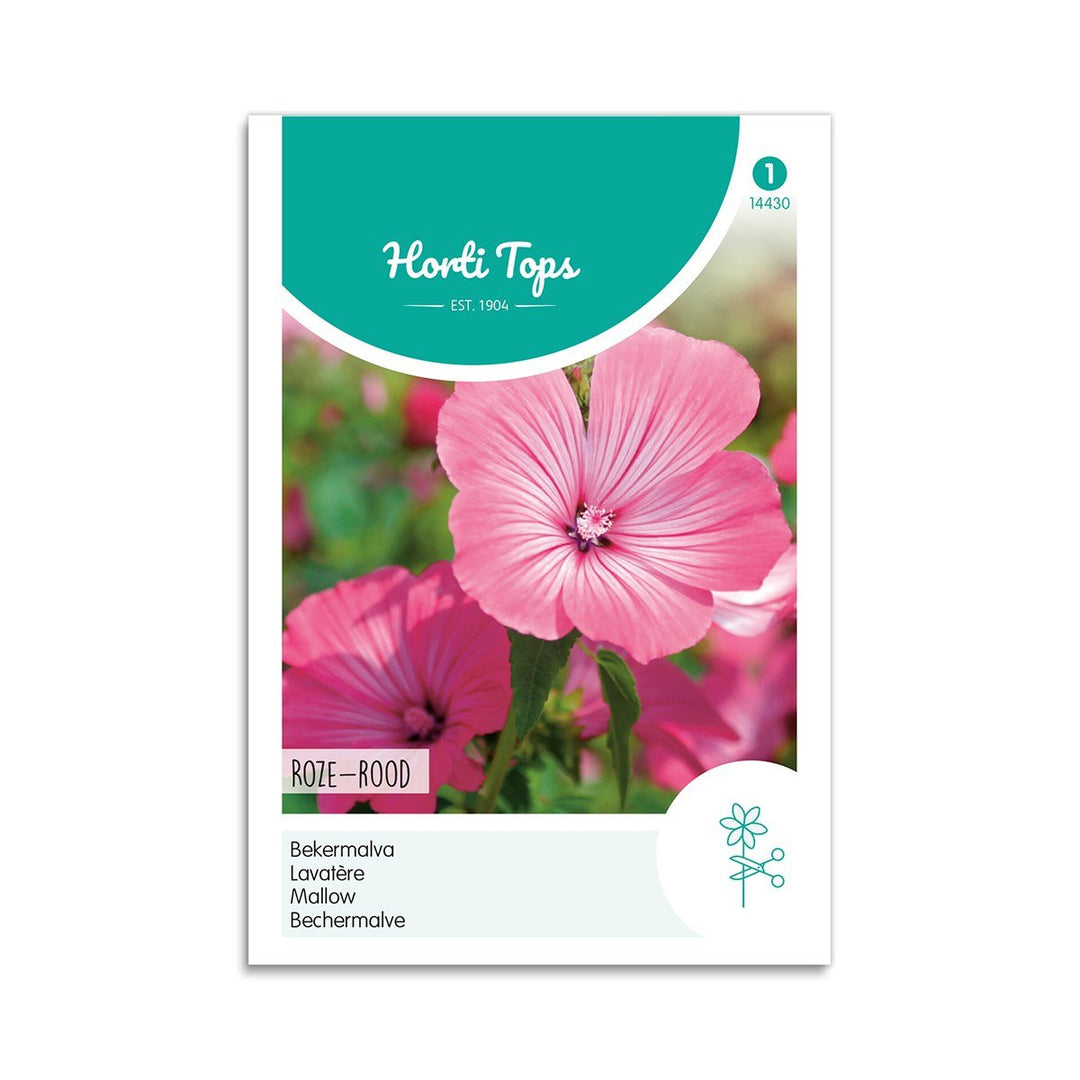Produktbillede af Mamelukærme frø Rose-red Horti Tops på tilbud i høj kvalitet