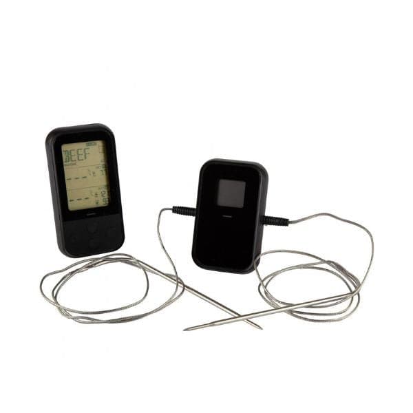 Stegtermometer Trådløs Smoke Home 160x62x32,5mm ✔ Kæmpe udvalg i  SCANDINAVIAN HOME ✔ Billig fragt og hurtig levering 2 - 5 hverdage - Varenummer: BAR-689167 / Ean: &