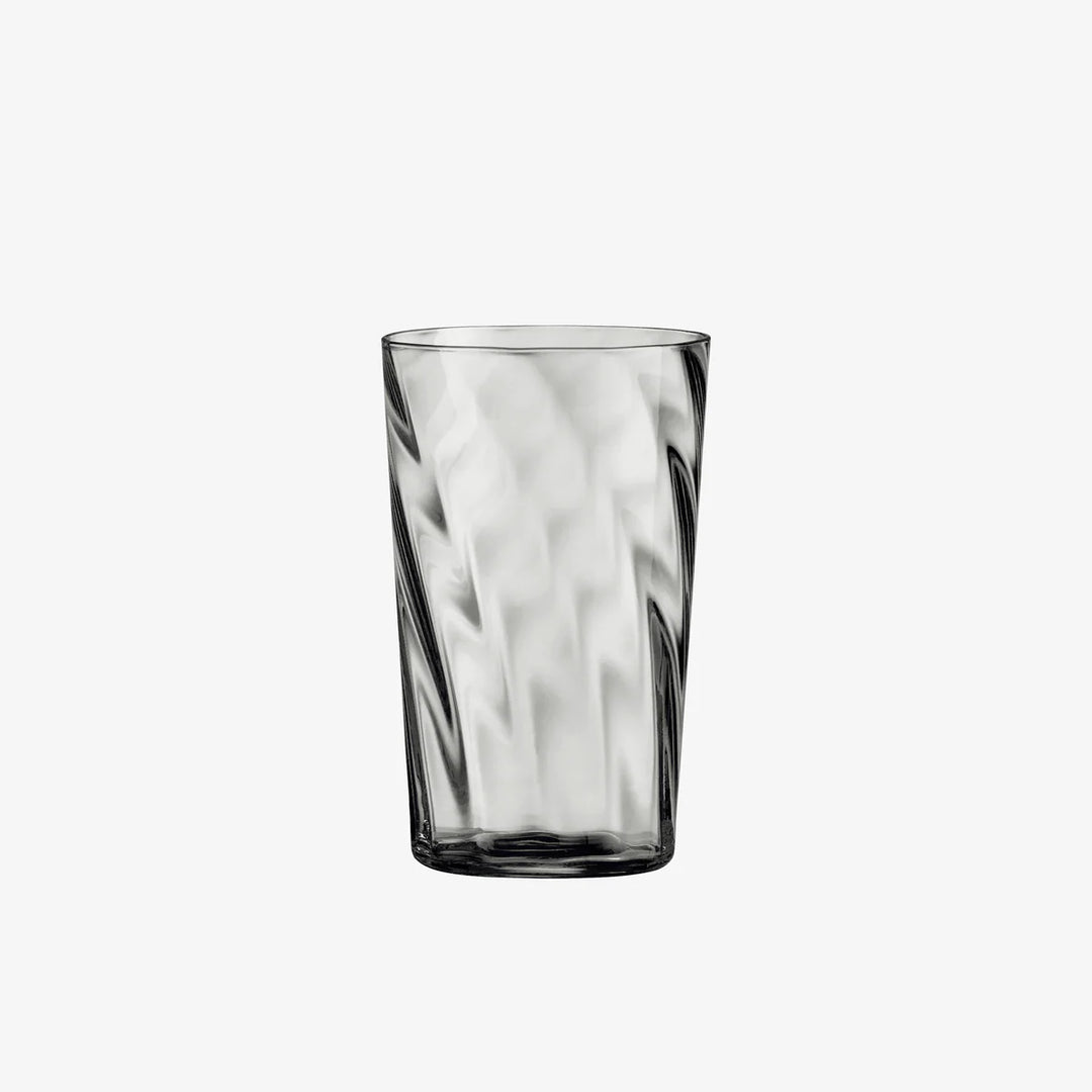 Produktbillede af Aida RAW Unique optic højt vandglas 45 cl. smoke i premium kvalitet