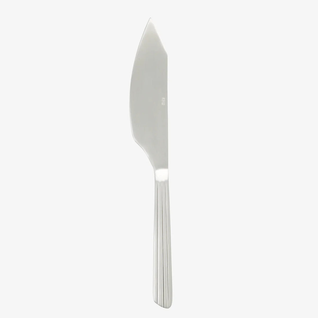 Produktbillede af Aida RAW lagkagekniv Mat stål i premium kvalitet