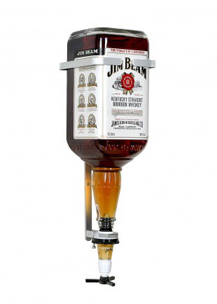 Flaskeholder 4,5 Liter Firkantet