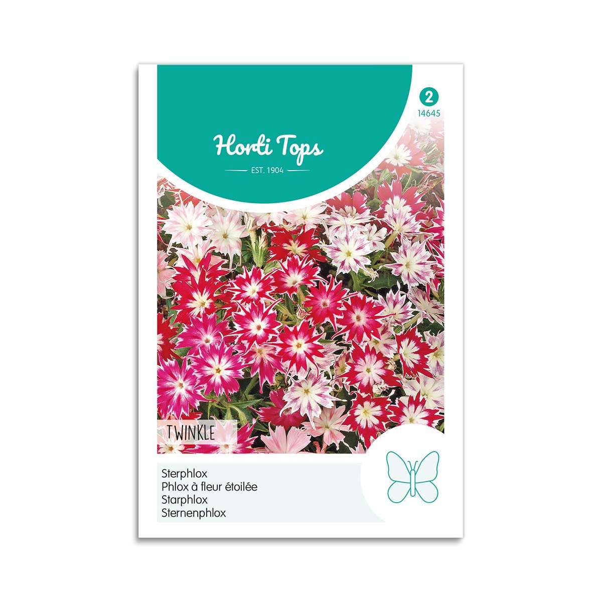 Produktbillede af Sommerfloks frø Twinkle  på tilbud i høj kvalitet