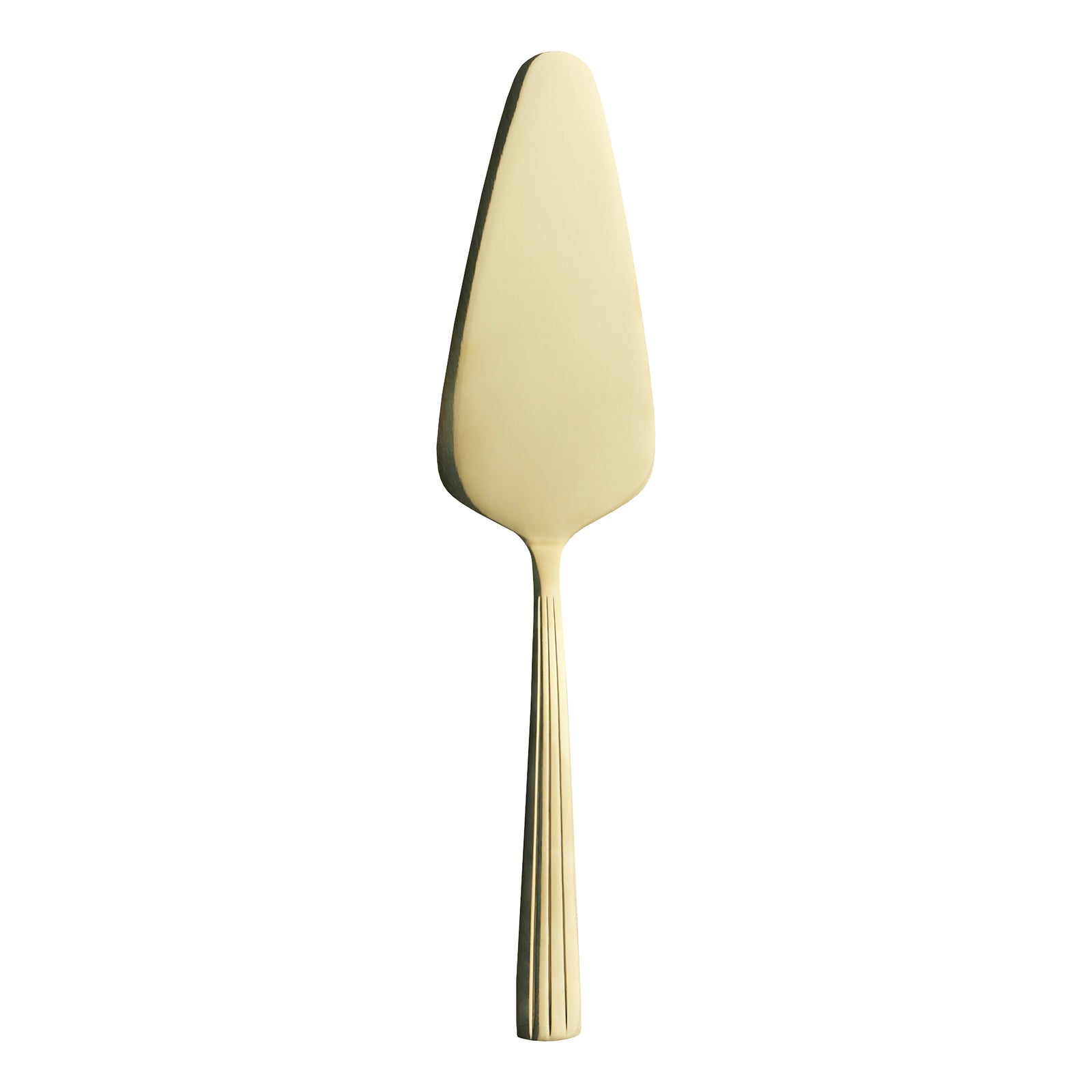 Produktbillede af Aida RAW kagespade Champagne guld farvet i premium kvalitet