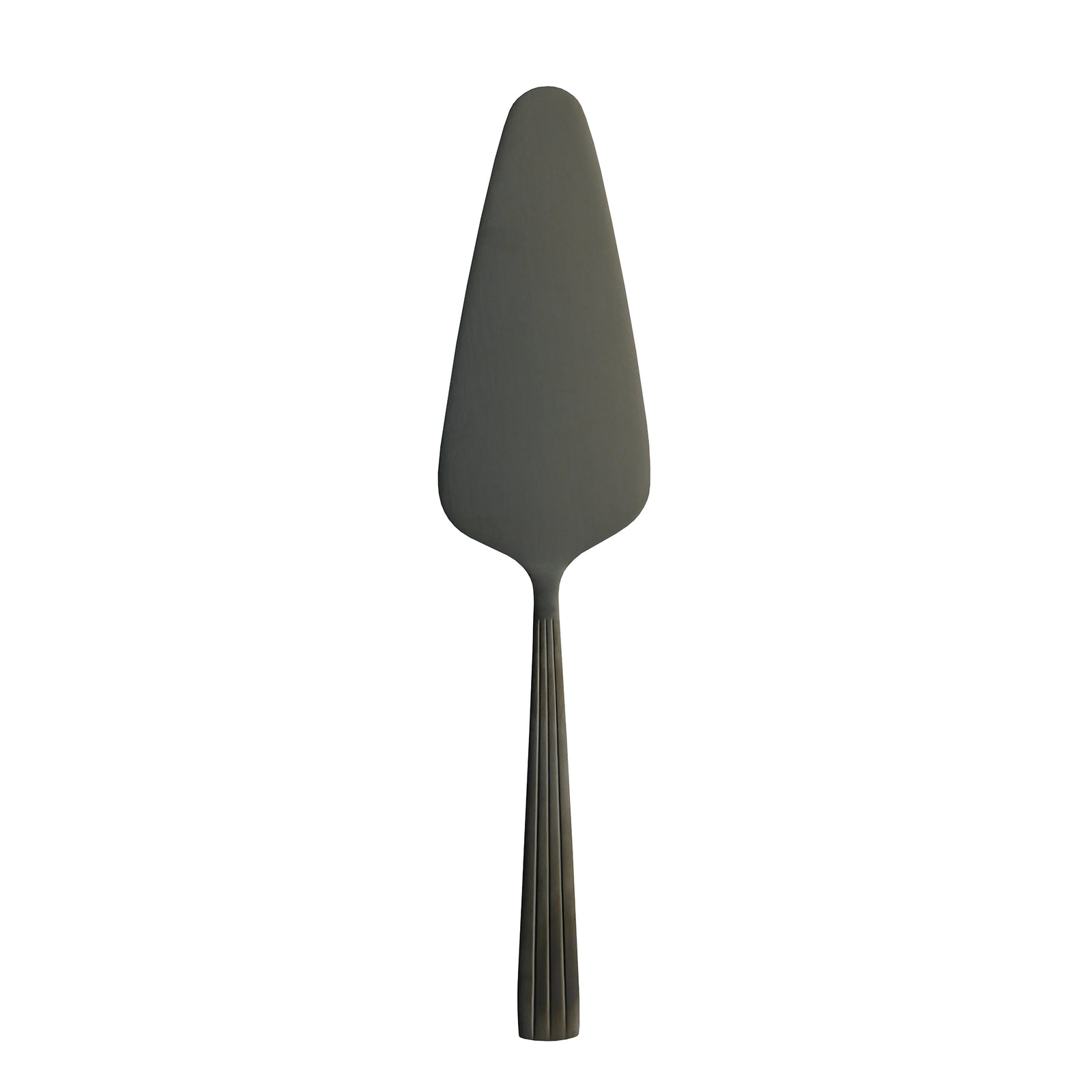 Produktbillede af Aida RAW kagespade Mat sort i premium kvalitet