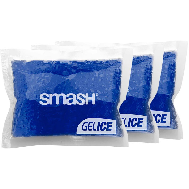 Produktbillede af Gel Ice 3 Pack Isposer Smash på tilbud i premium kvalitet