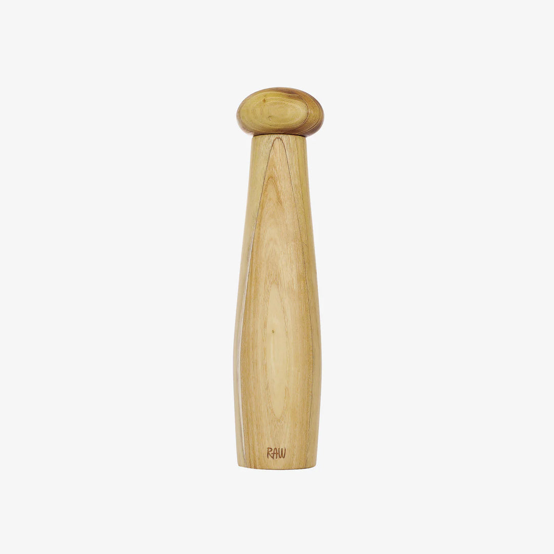 Produktbillede af Aida RAW Teak keramisk peberkværn i premium kvalitet