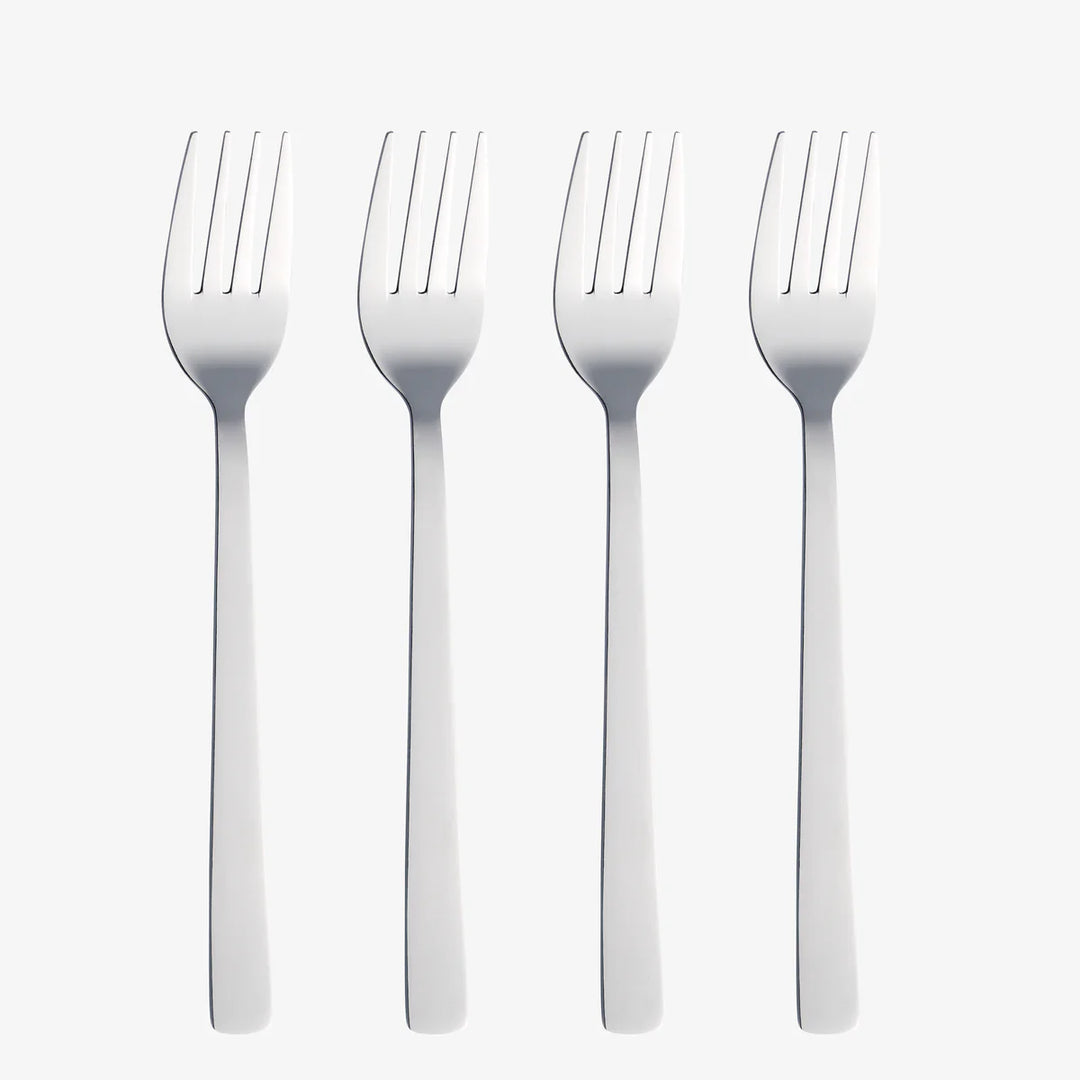 Produktbillede af Aida RAW gaffel blank 4 stk i premium kvalitet