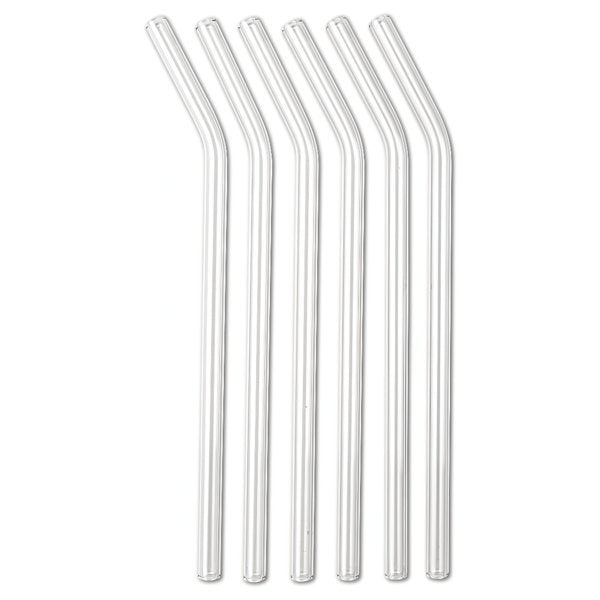 Glas Sugerør Home Set/6, 20cm Ø0,7cm Set/6, 20cm Ø0,7cm ✔ Kæmpe udvalg i SCANDINAVIAN HOME ✔ Billig fragt og hurtig levering 2 - 5 hverdage - Varenummer: BAR-689185 / Ean: '7350000769661 på lager - Udsalg på Barudstyr - Cocktailtilbehør - Sugerør Spar op til 51% - Over 312 kendte brands på udsalg