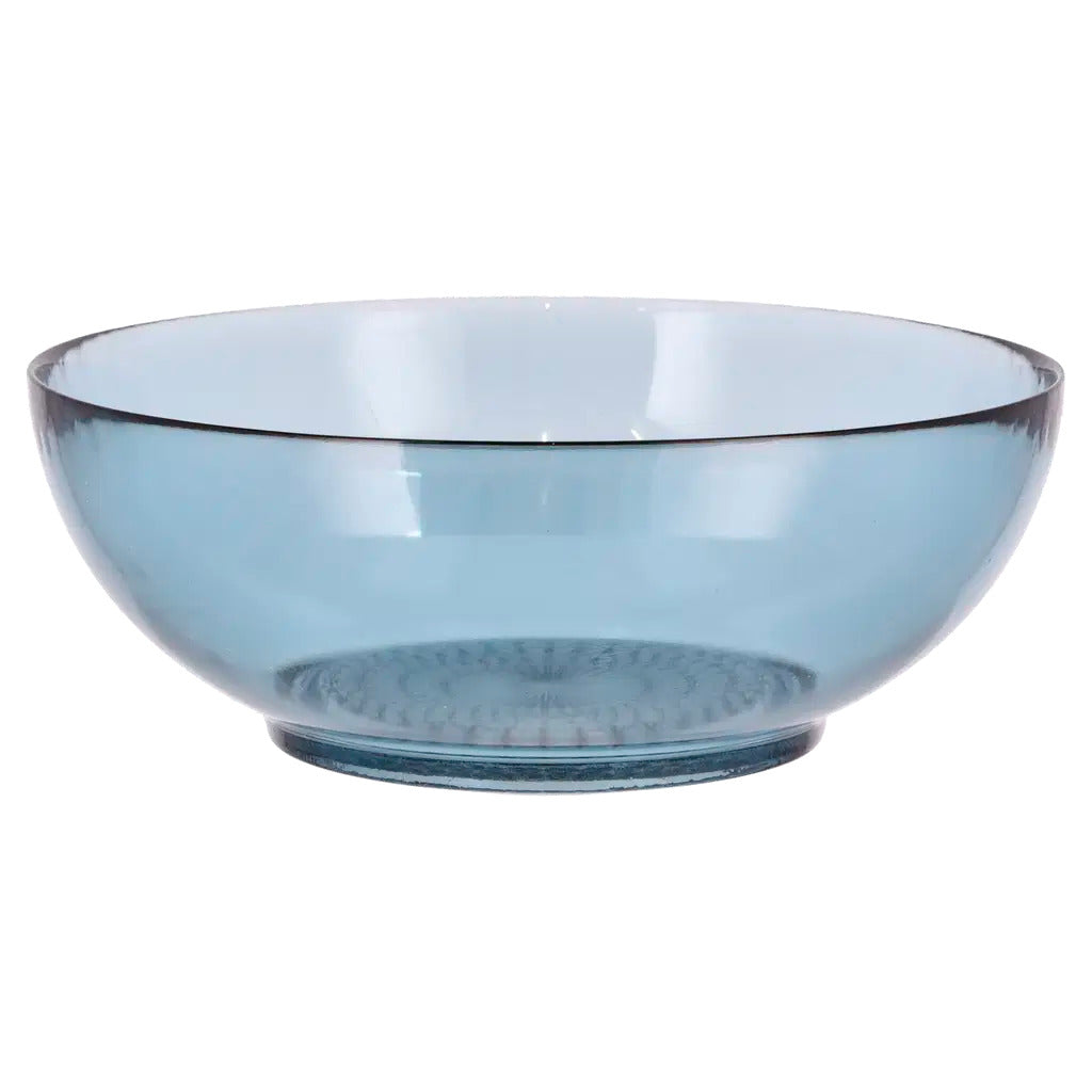Produktbillede af Christian Bitz BITZ Kusintha Salatskål Dia 24 cm Blå i premium kvalitet