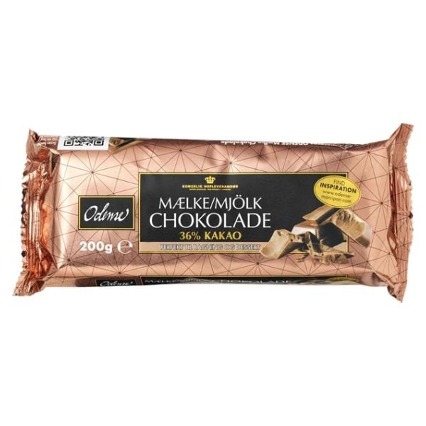 Mælkechokolade OdenMarcipan 200g ❤ Kæmpe udvalg i OdenMarcipan ❤ Billig fragt og hurtig levering 2 - 5 hverdage - Varenummer: BAR-671395 / Ean: '05709521018079 på lager - Udsalg på Delikatesser Sødt Chokolade Spar op til 61% - Over 434 design mærker på udsalg