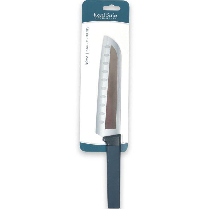 Produktbillede af Nova Santokukniv Royal Series på tilbud i premium kvalitet
