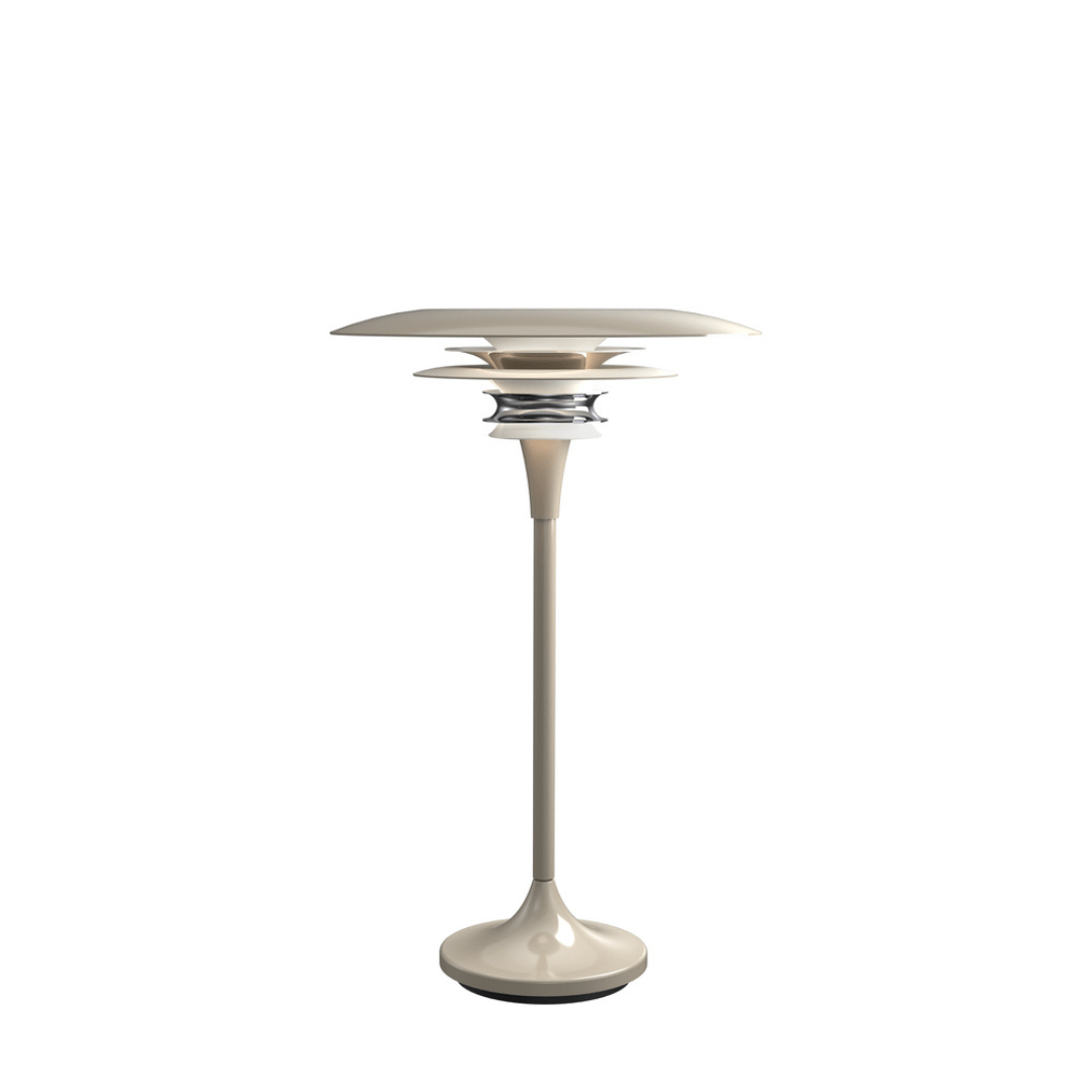 Produktbillede af Diablo Ø20 Bordlampe Greige Belid i premium kvalitet