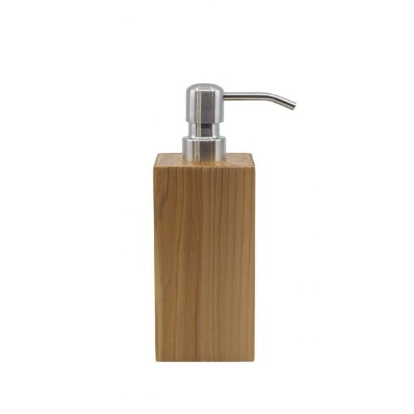 Produktbillede af Hinoki Sæbe/diskpumpe Home 9,75x7x19,3cm på tilbud – premium kvalitet og detaljer