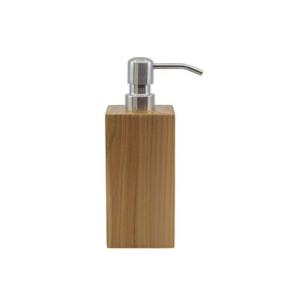 Hinoki Sæbe/diskpumpe Home 9,75x7x19,3cm ✔ Kæmpe udvalg i SCANDINAVIAN HOME ✔ Billig fragt og hurtig levering 2 - 5 hverdage - Varenummer: BAR-689191 / Ean: '7350000770575 på lager - Udsalg på Home - Badeværel- Hygiejneartikler Spar op til 62% - Over 312 kendte brands på udsalg