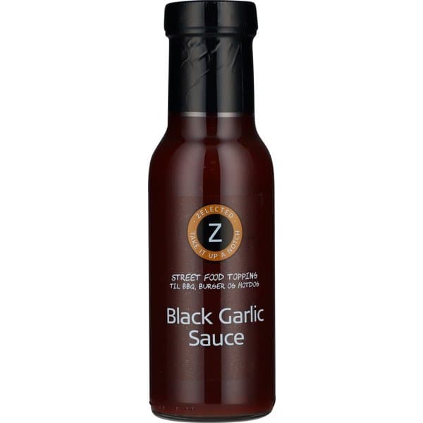 Black Garlic Sauce 280g Zelected ❤ Kæmpe udvalg i Zelected ❤ Billig fragt og hurtig levering 2 - 5 hverdage - Varenummer: BAR-693557 / Ean: '5708229150074 på lager - Udsalg på Delikatesser Kolonial Saucer & Soya Spar op til 66% - Over 412 kendte brands på udsalg