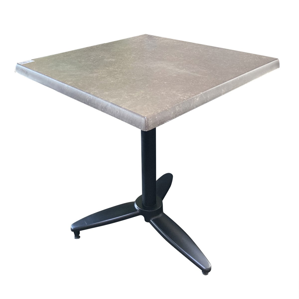 Produktbillede af WERZALIT Factory bordplade firkantet 60x60 cm på tilbud