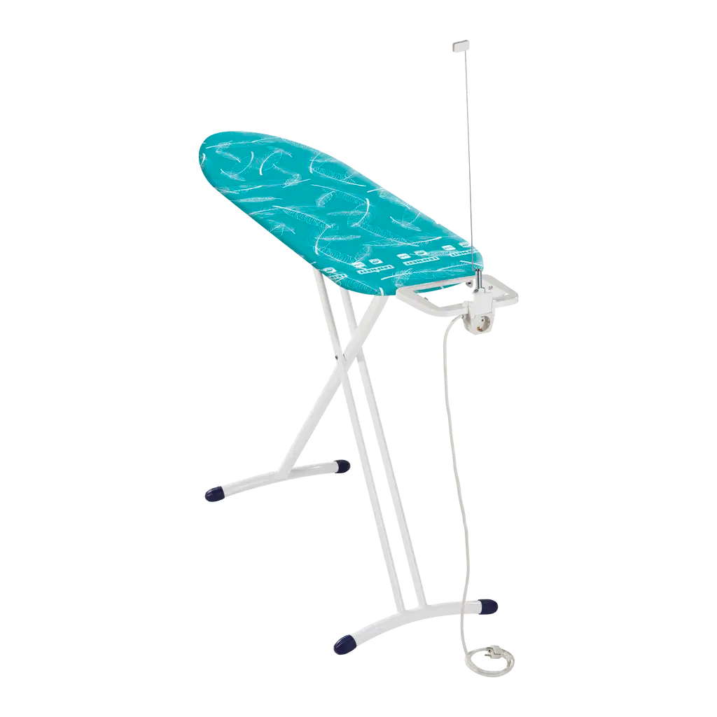 Produktbillede af Leifheit Strygebræt Airboard M Solid Plus 120x38cm i premium kvalitet