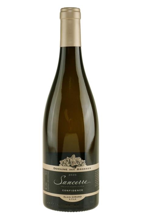 Girard Et Fils Sancerre Confidence 2022 ❤ Stort online udvalg i BF25 ❤ Billig fragt og hurtig levering 2 - 5 hverdage ❤ Varenummer: BAR-701346 / Ean: på lager - Udsalg på Fødevarer, drikkevarer og tobak | Drikkevarer | Alkoholiske drikke | Vin Spar op til 57% - Over 400 kendte brands på udsalg