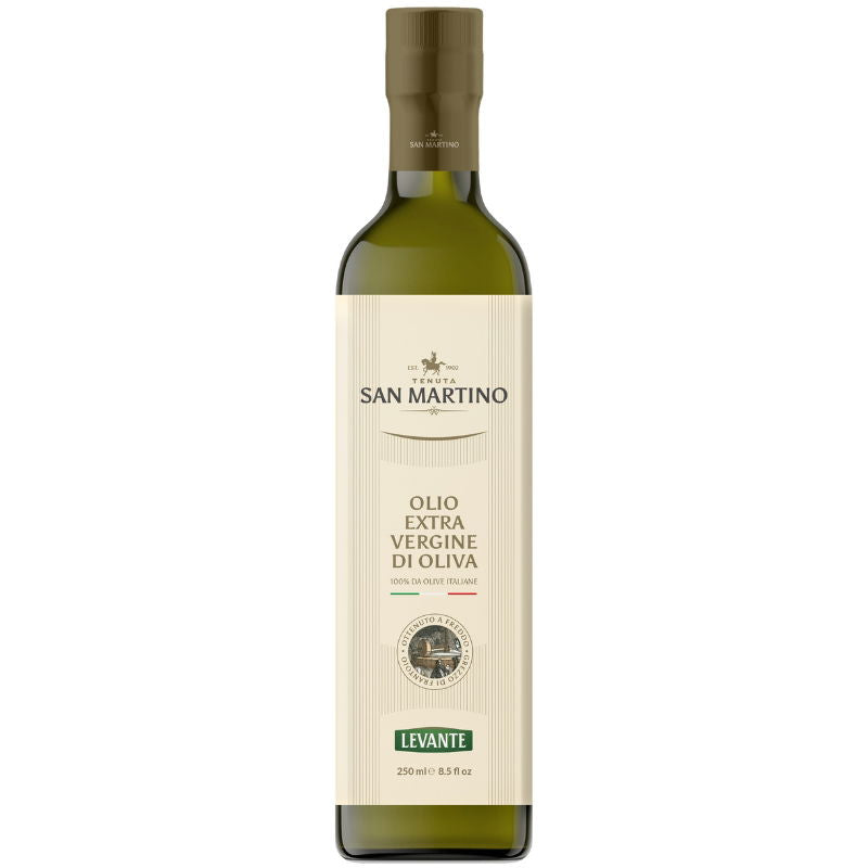 Produktbillede af E. Jomfru Olivenolie 100% i 250 Ml på tilbud – premium kvalitet og detaljer