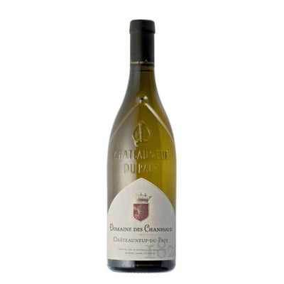 Se Domaine Chanssaud Chateauneuf Du Pape Blanc Øko 2019 0,75 Ltr ⇒ Udsalg og Tilbud Nu