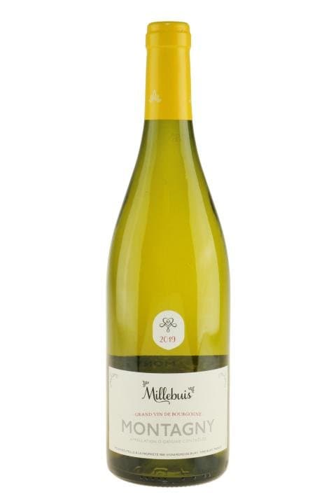 Millebuis Montagny Blanc 2019 75 Cl ✔ Kæmpe udvalg i Millebuis ✔ Billig fragt og hurtig levering 2 - 5 hverdage - Varenummer: BAR-698946 / Ean: på lager - Udsalg på Drikkevarer - Vin og champagne - Hvidvin Spar op til 52% - Over 312 kendte brands på udsalg